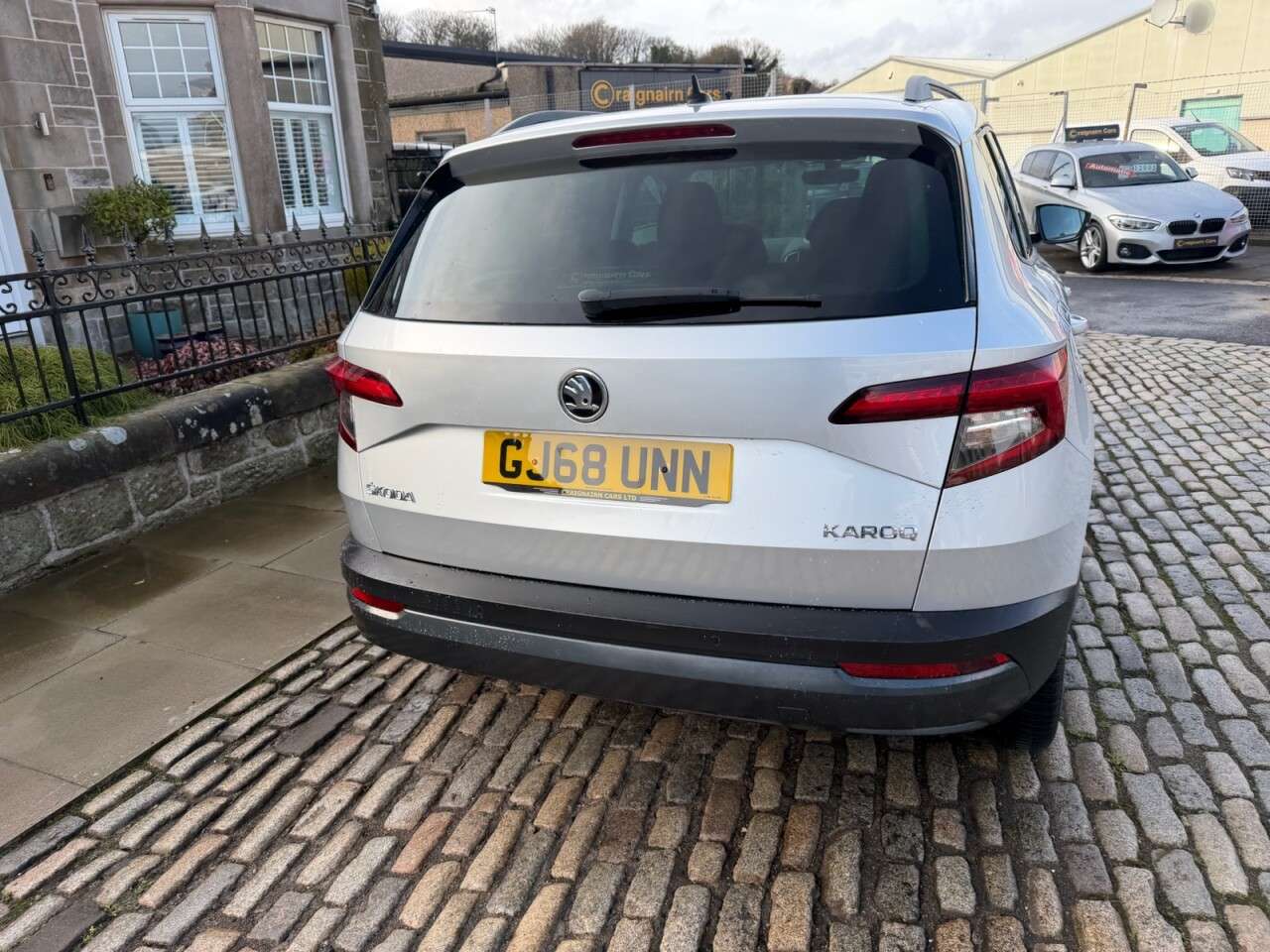 2018 SKODA KAROQ 2018 SKODA KAROQ