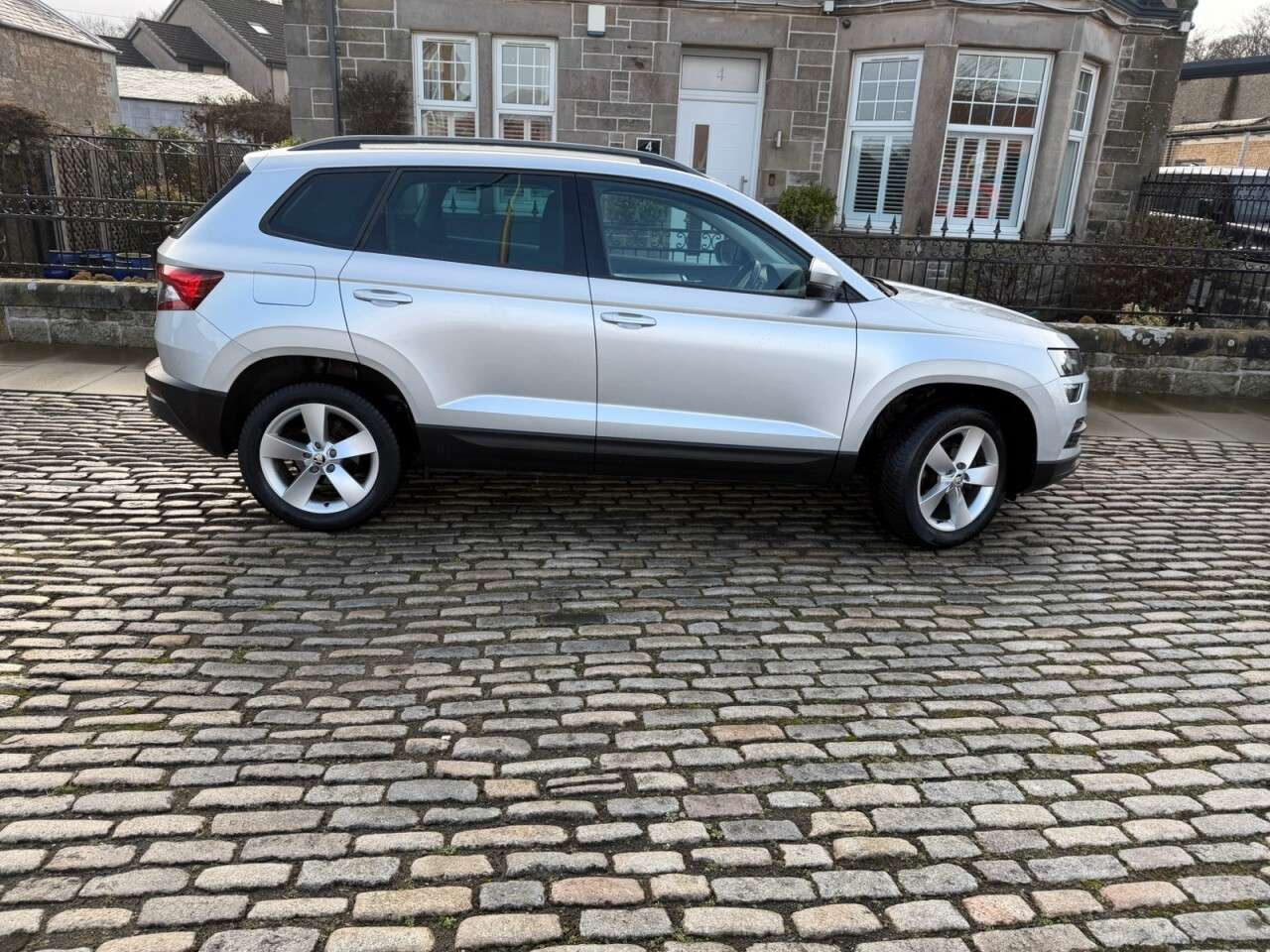 2018 SKODA KAROQ 2018 SKODA KAROQ