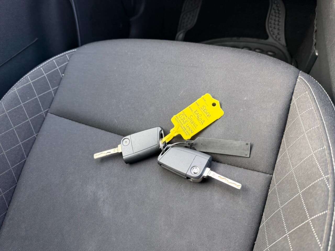 2018 SKODA KAROQ 2018 SKODA KAROQ