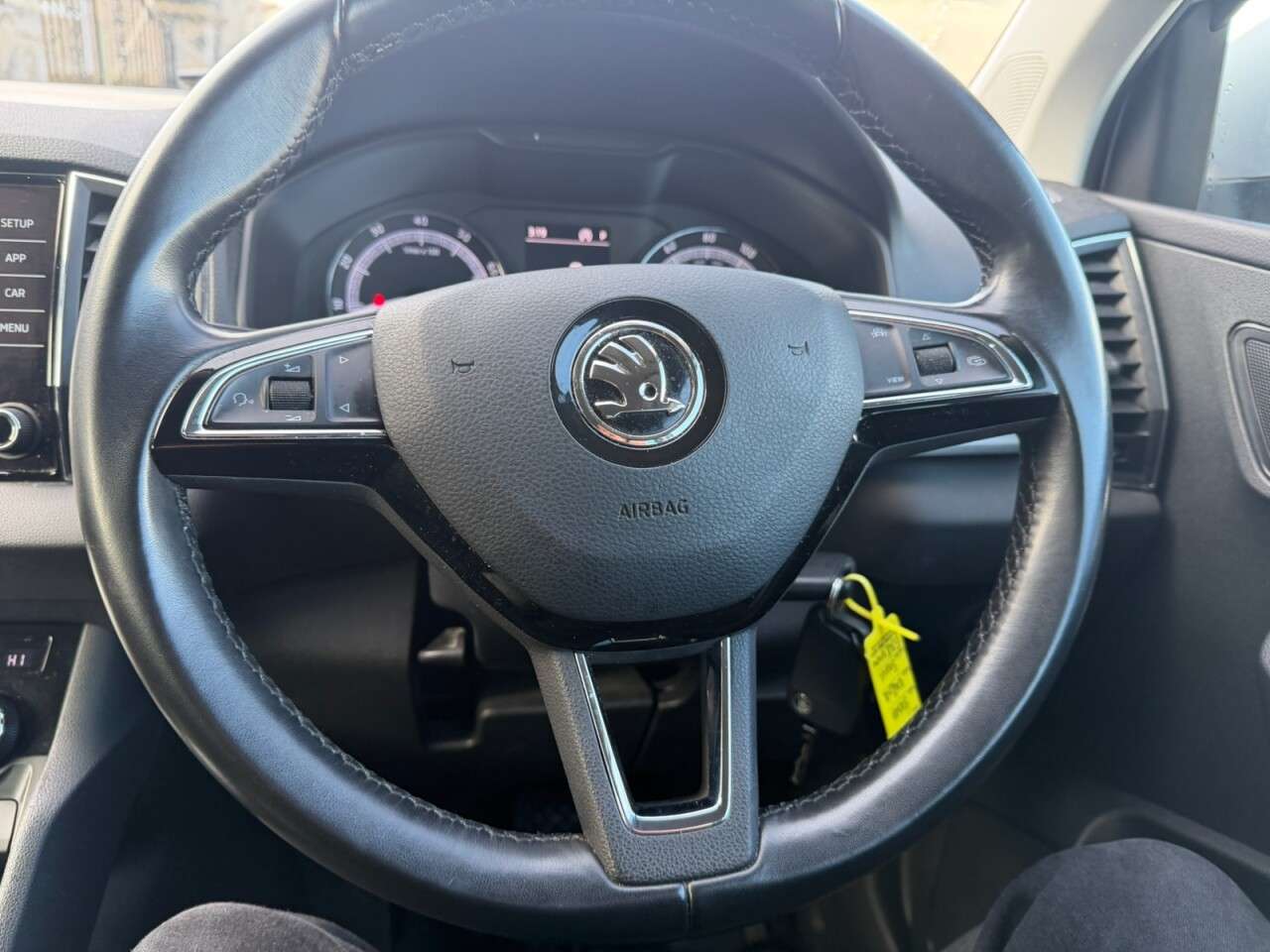 2018 SKODA KAROQ 2018 SKODA KAROQ