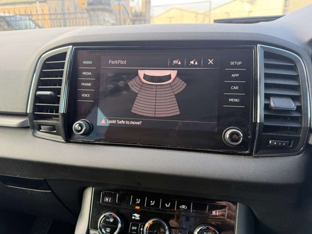 2018 SKODA KAROQ 2018 SKODA KAROQ