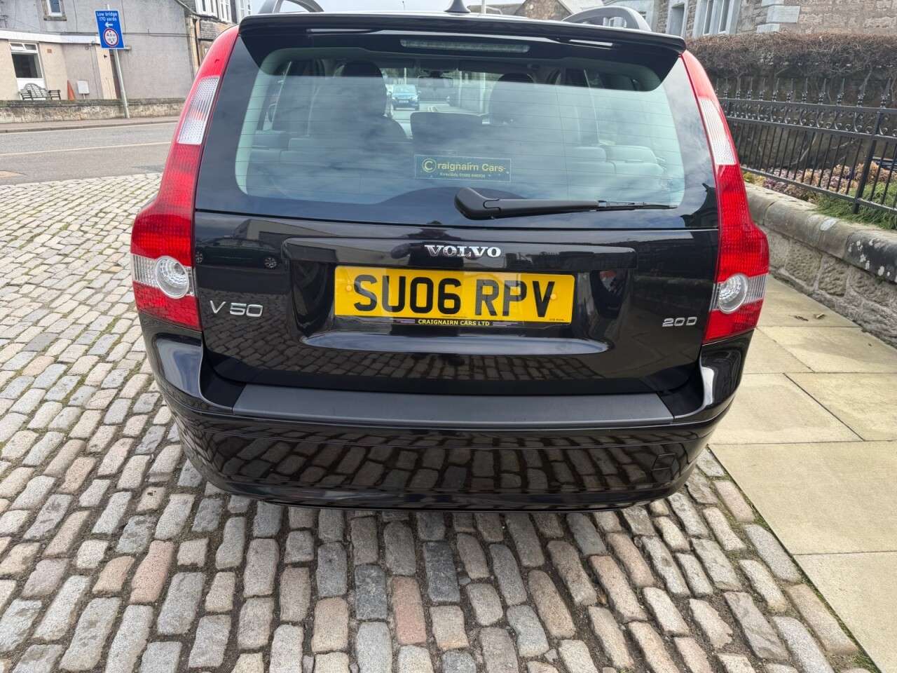 2006 VOLVO V50 2006 VOLVO V50