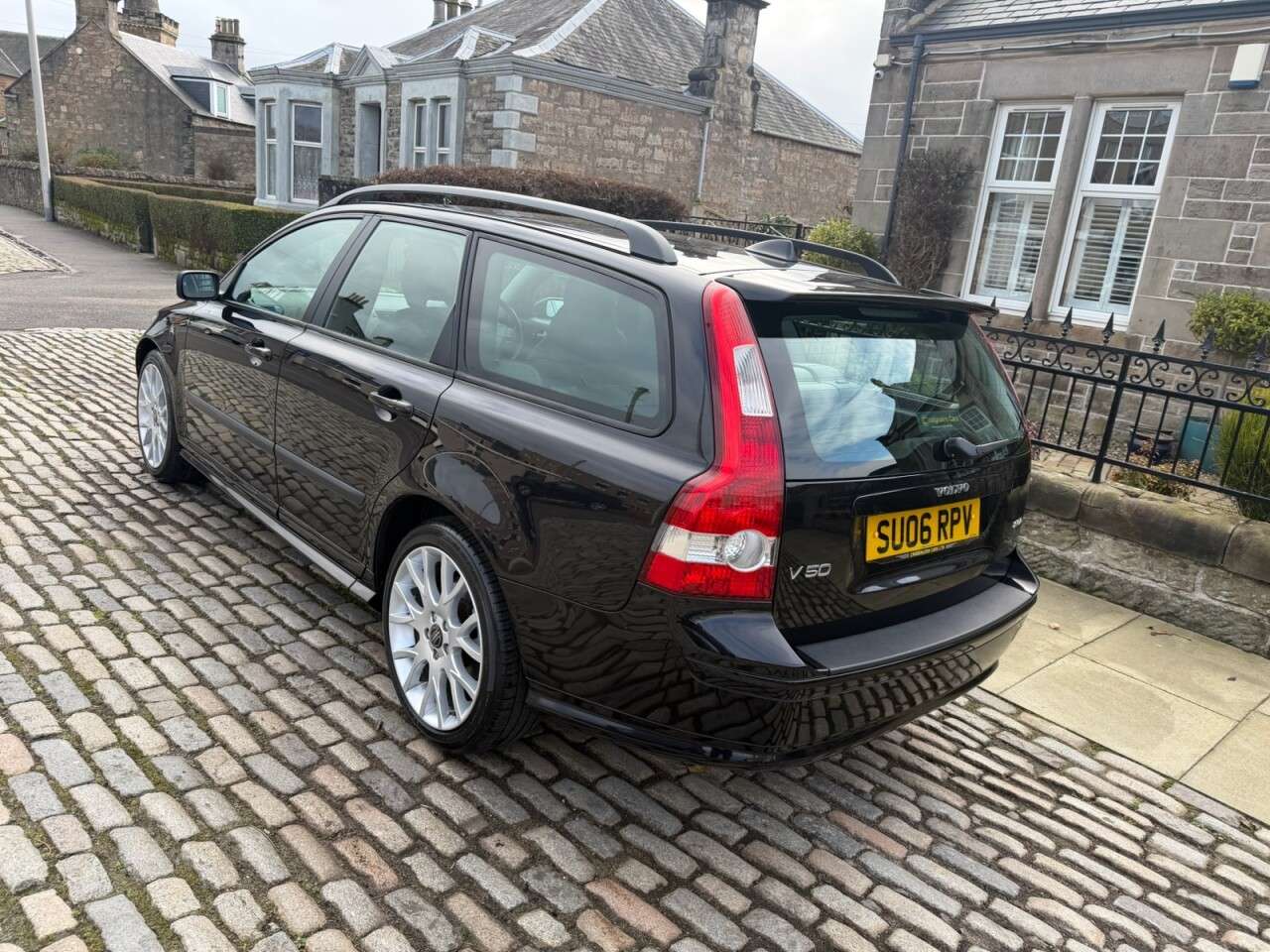 2006 VOLVO V50 2006 VOLVO V50