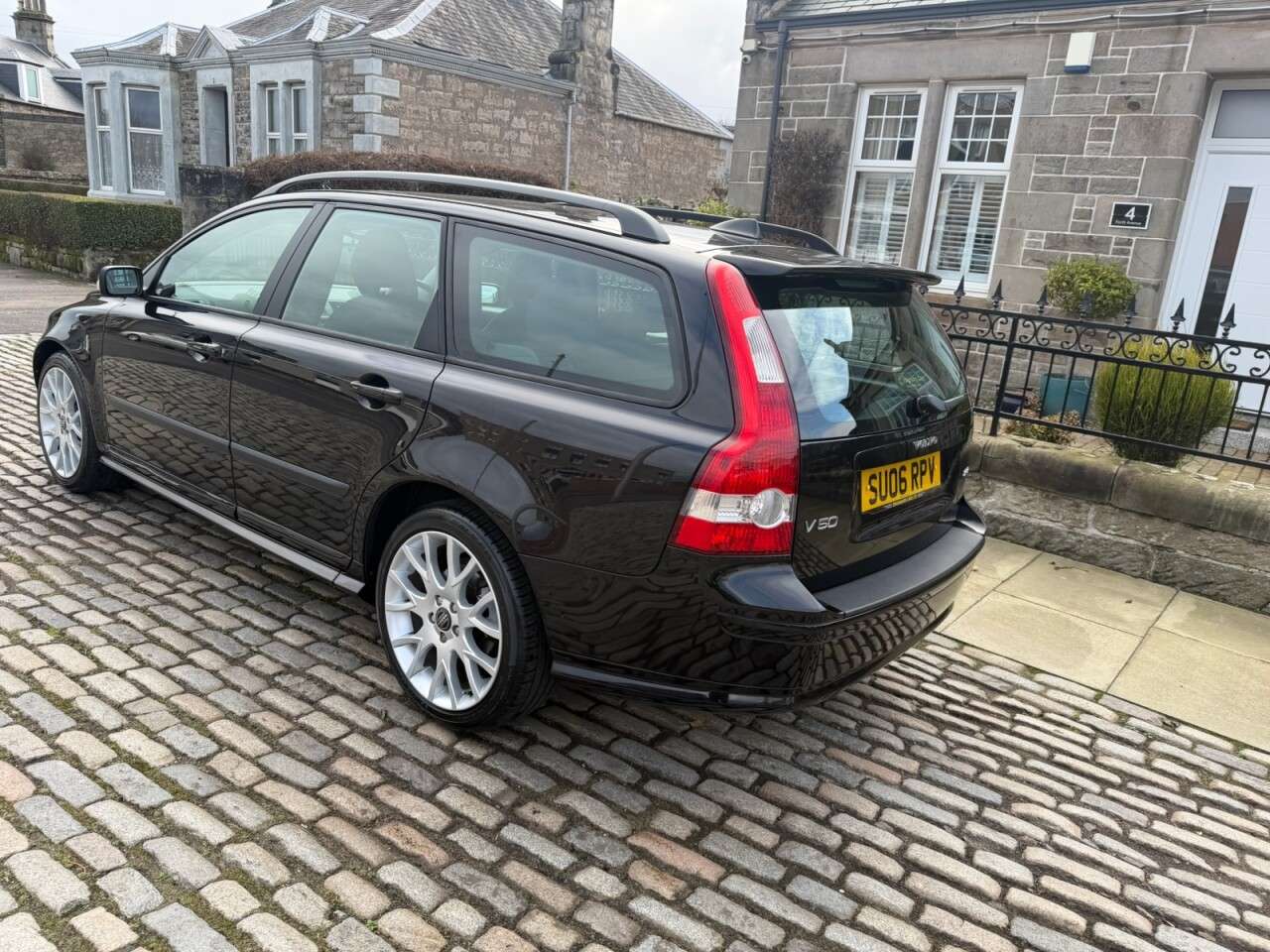 2006 VOLVO V50 2006 VOLVO V50