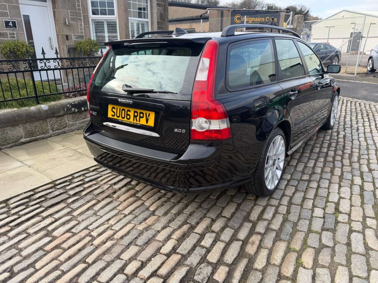 2006 VOLVO V50 2006 VOLVO V50