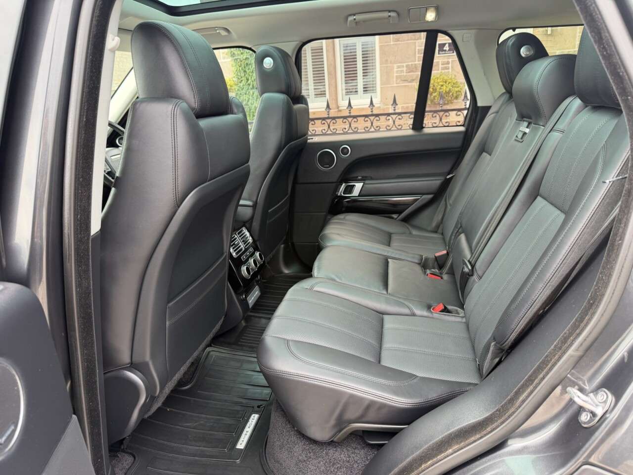 2017 LAND ROVER RANGE ROVER 2017 LAND ROVER RANGE ROVER