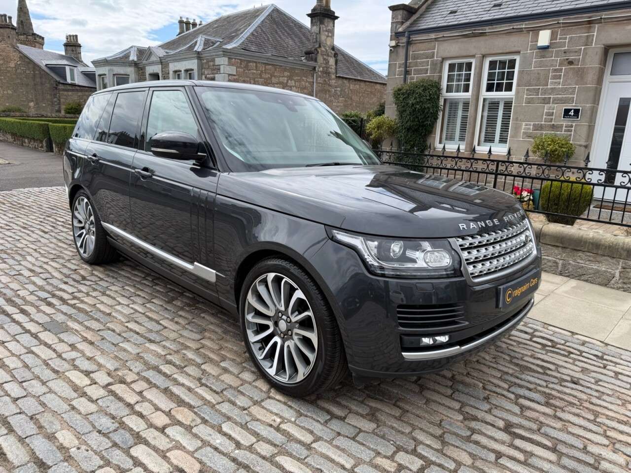 2017 LAND ROVER RANGE ROVER 2017 LAND ROVER RANGE ROVER