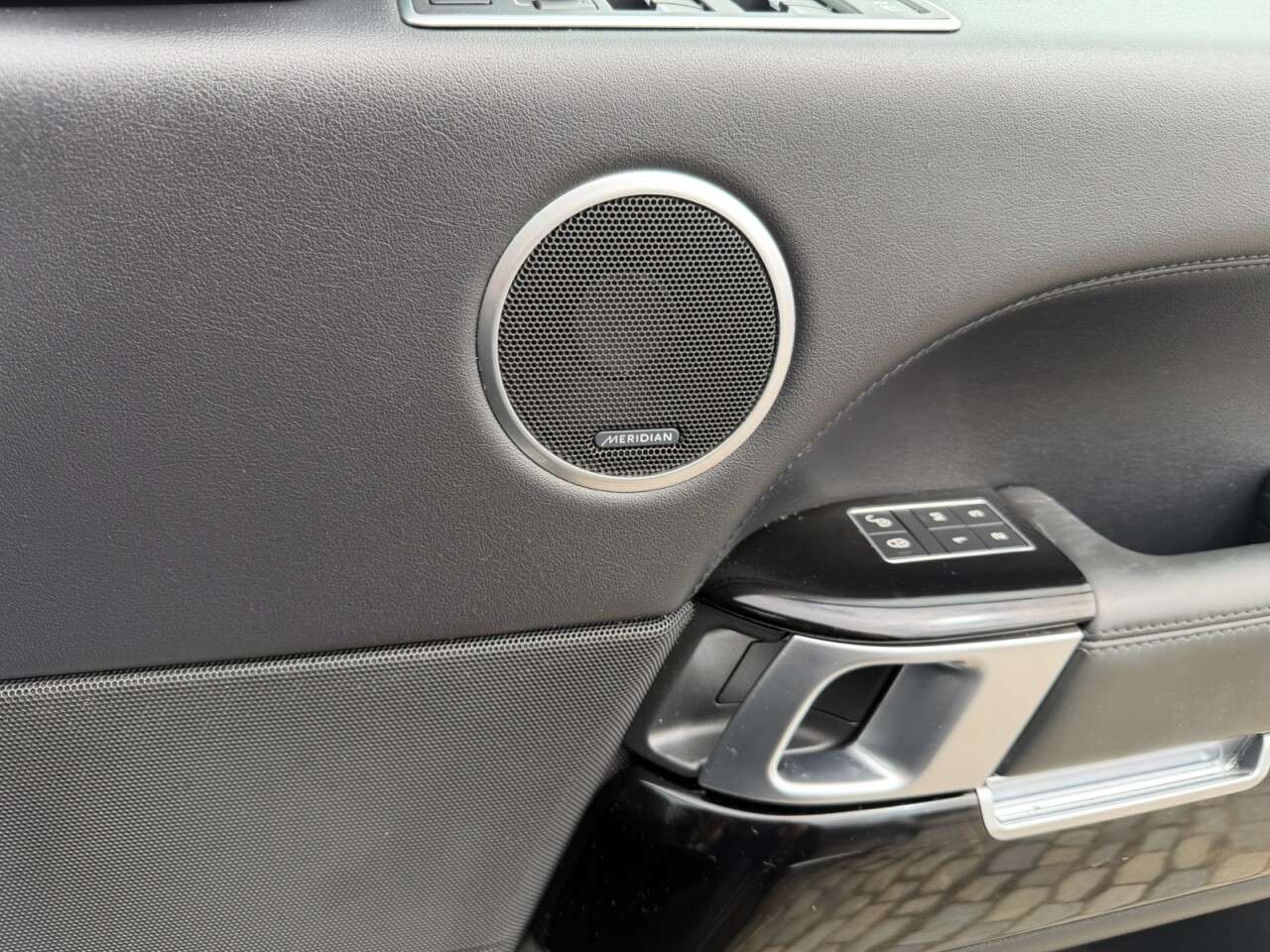 2017 LAND ROVER RANGE ROVER 2017 LAND ROVER RANGE ROVER
