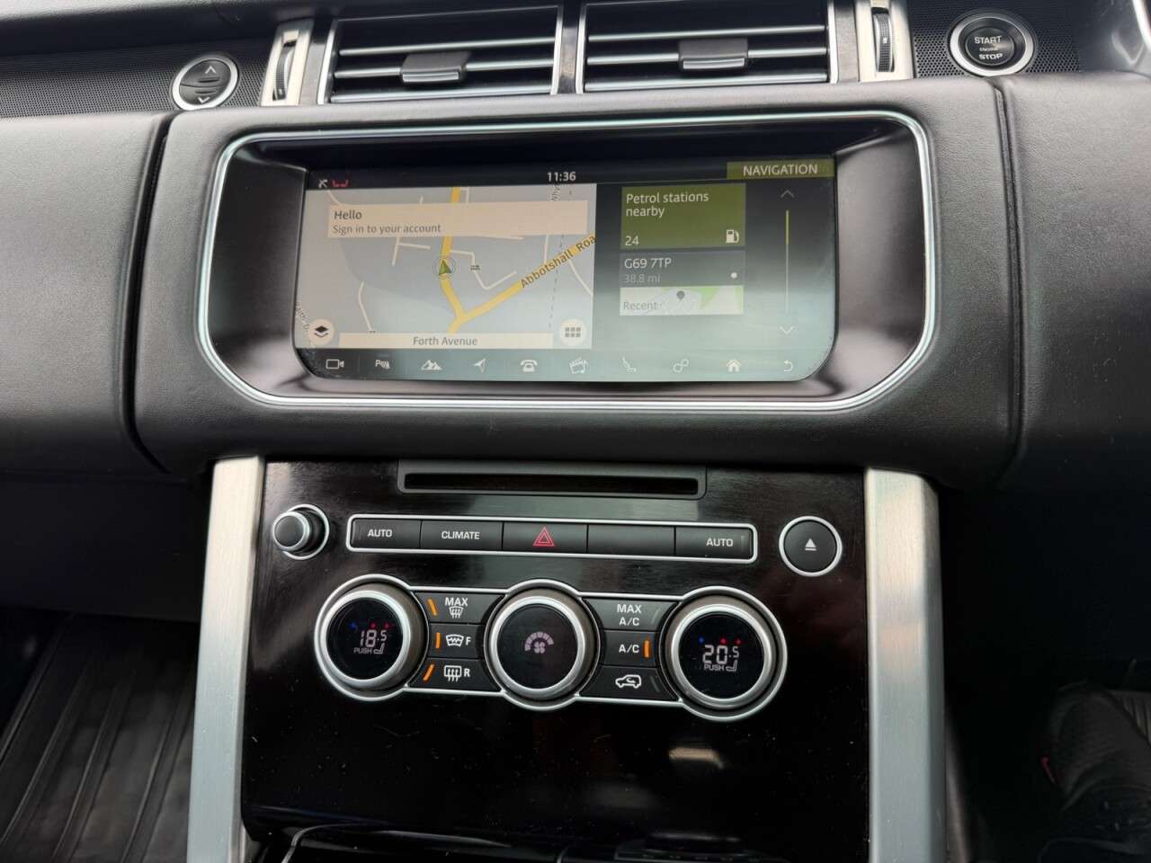 2017 LAND ROVER RANGE ROVER 2017 LAND ROVER RANGE ROVER