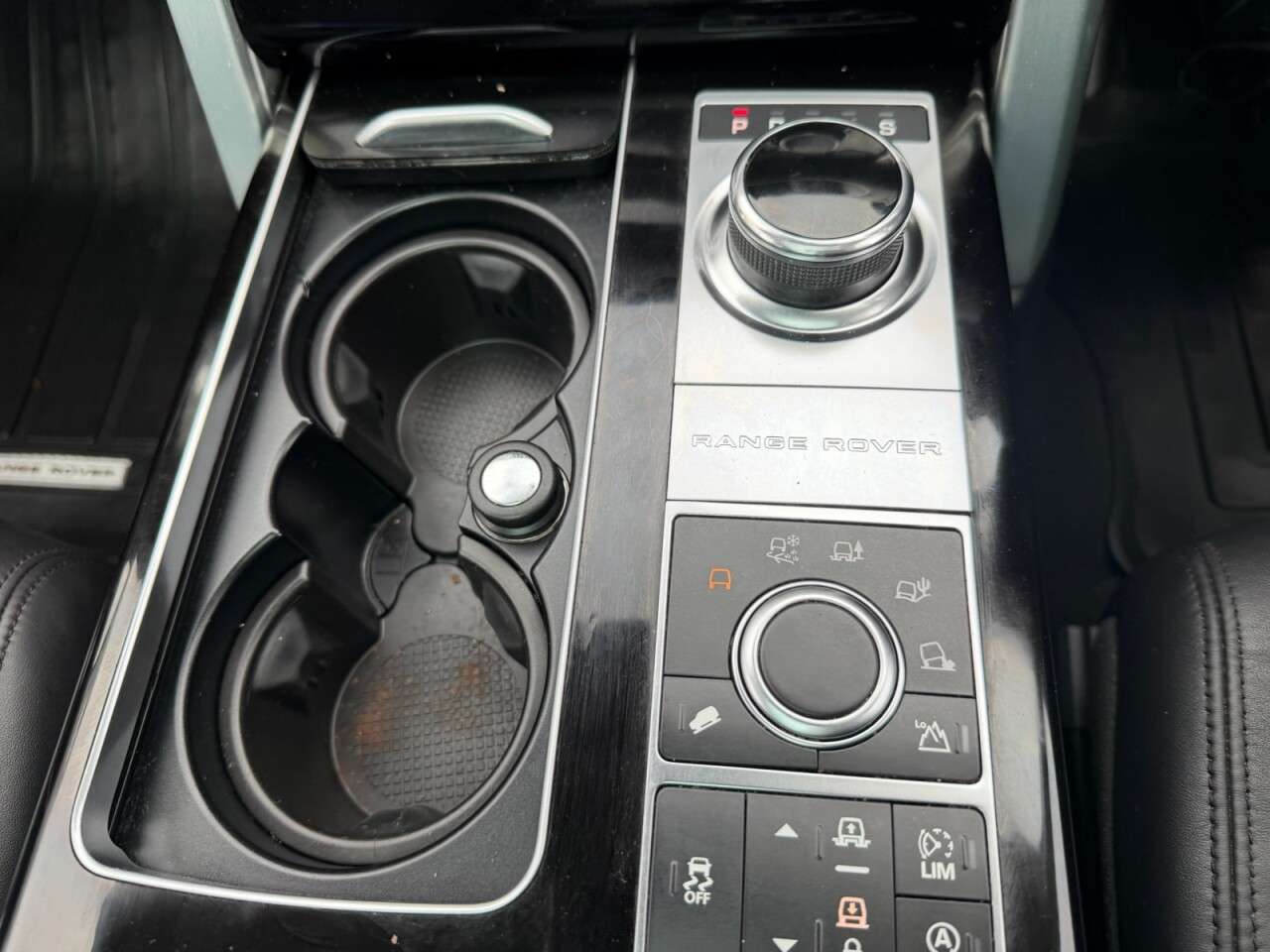 2017 LAND ROVER RANGE ROVER 2017 LAND ROVER RANGE ROVER