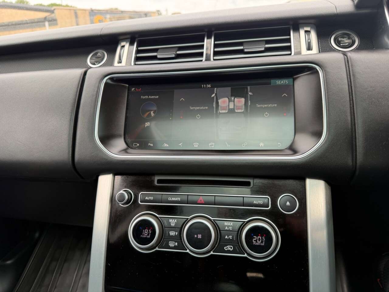 2017 LAND ROVER RANGE ROVER 2017 LAND ROVER RANGE ROVER