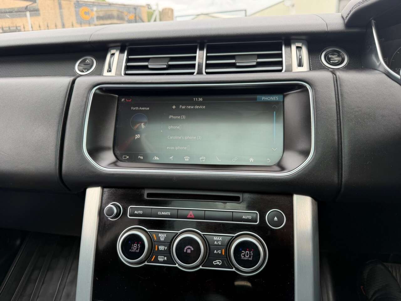 2017 LAND ROVER RANGE ROVER 2017 LAND ROVER RANGE ROVER