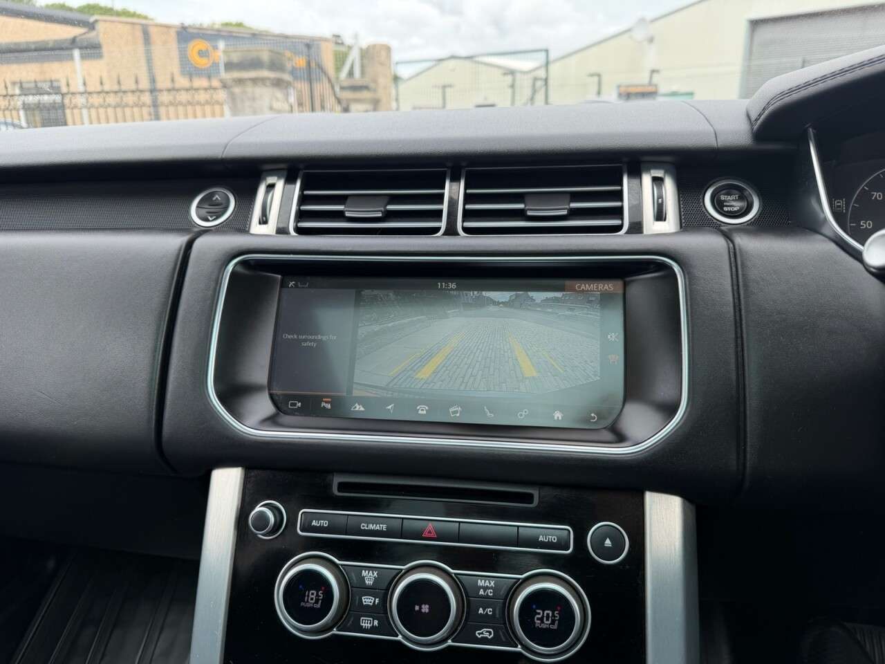 2017 LAND ROVER RANGE ROVER 2017 LAND ROVER RANGE ROVER