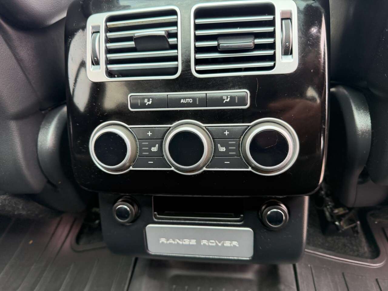 2017 LAND ROVER RANGE ROVER 2017 LAND ROVER RANGE ROVER