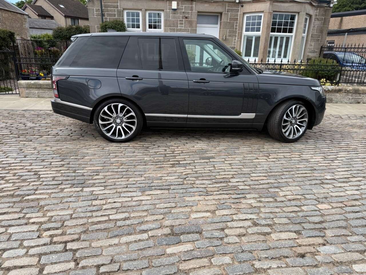 2017 LAND ROVER RANGE ROVER 2017 LAND ROVER RANGE ROVER