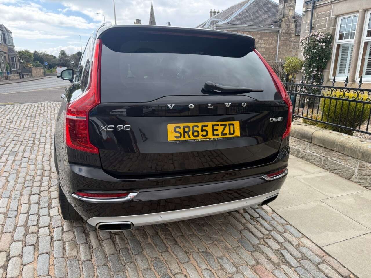 2016 VOLVO XC90 2016 VOLVO XC90