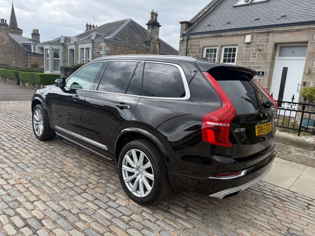 2016 VOLVO XC90 2016 VOLVO XC90
