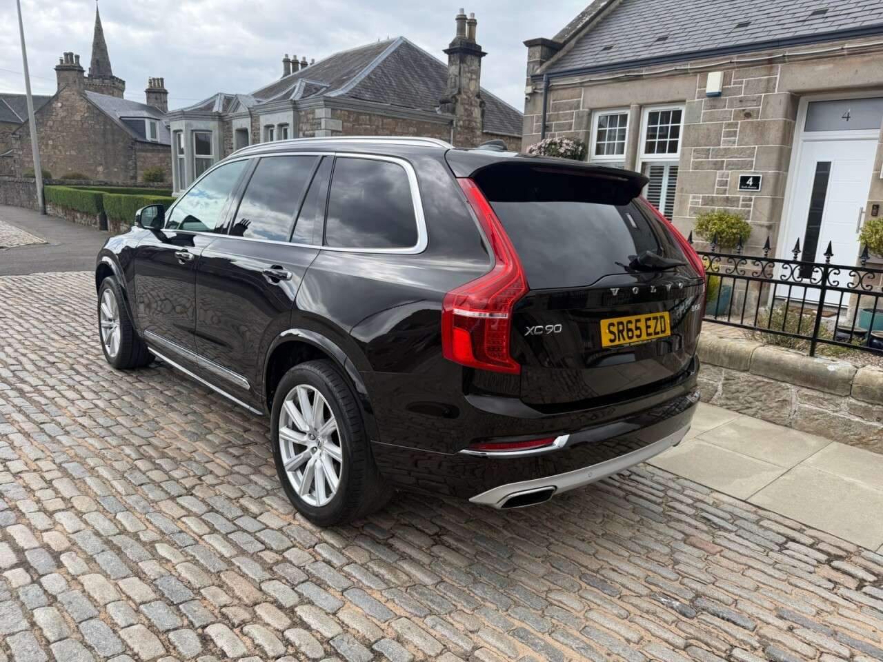 2016 VOLVO XC90 2016 VOLVO XC90