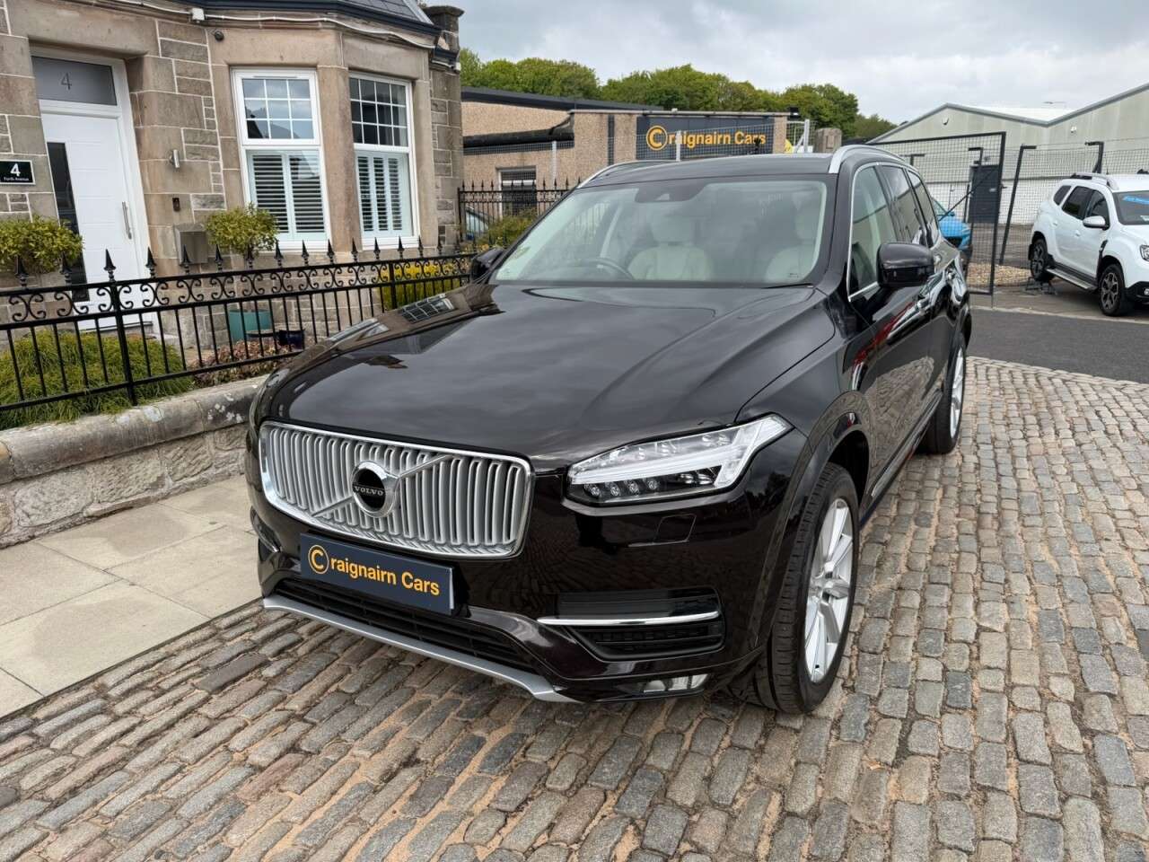 2016 VOLVO XC90 2016 VOLVO XC90
