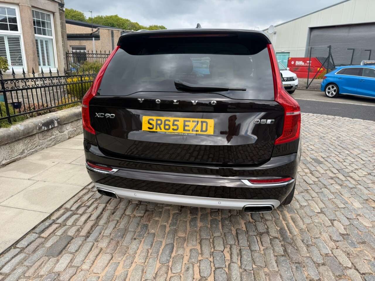 2016 VOLVO XC90 2016 VOLVO XC90