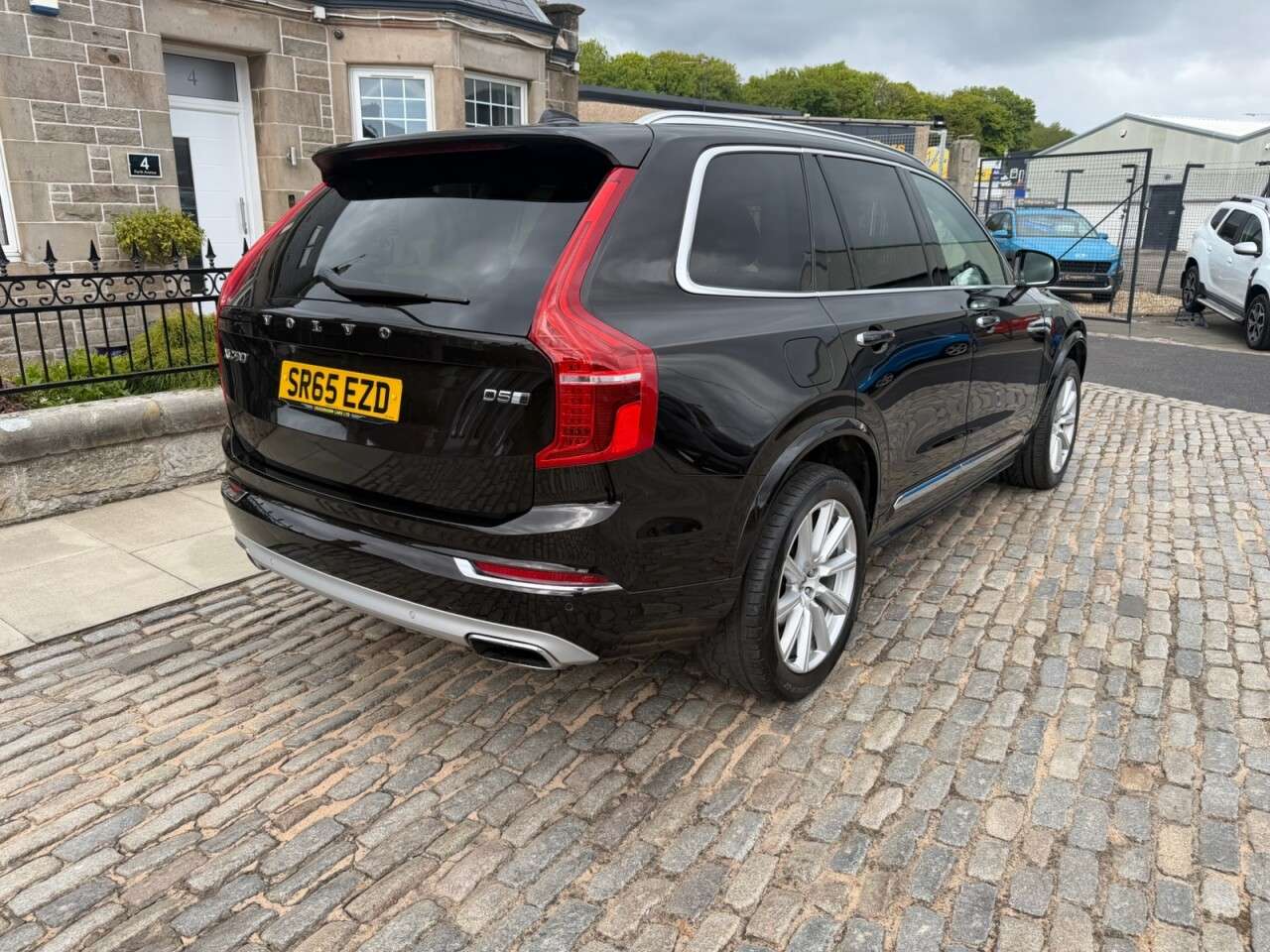 2016 VOLVO XC90 2016 VOLVO XC90