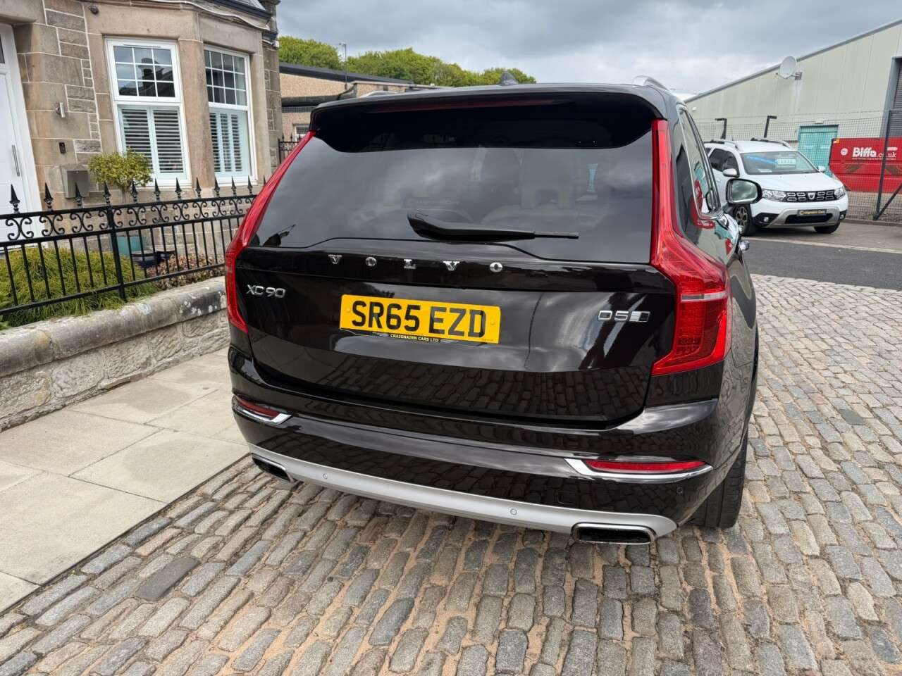 2016 VOLVO XC90 2016 VOLVO XC90