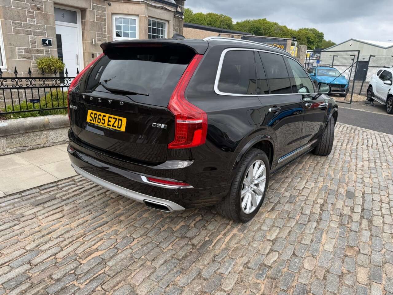 2016 VOLVO XC90 2016 VOLVO XC90
