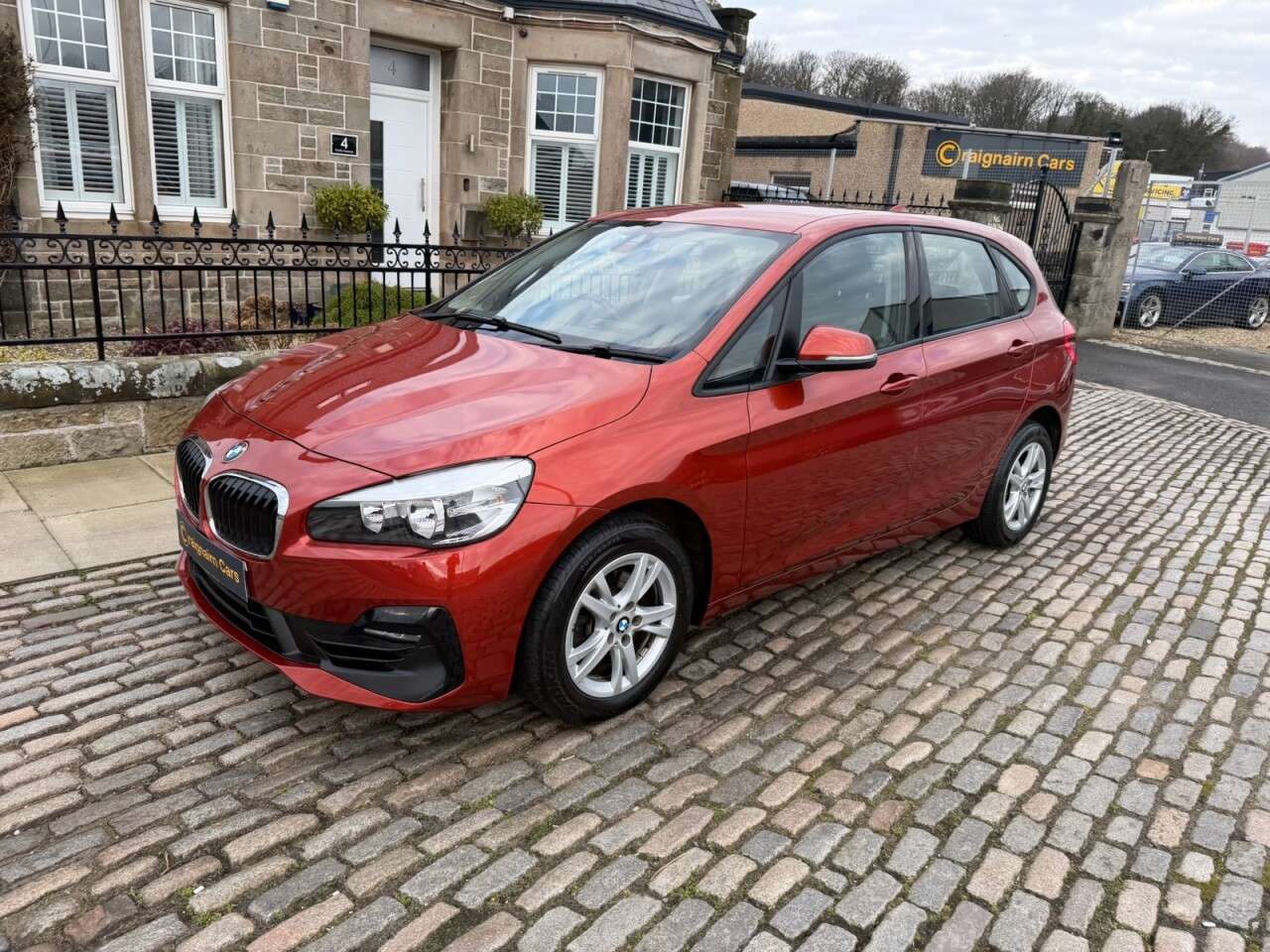 A 2018 BMW 2 SERIES ACTIVE TOURER 1.5 218i SE MPV 5dr Petrol Manual Euro 6 (s/s) (140 ps) A 2018 BMW 2 SERIES ACTIVE TOURER 1.5 218i SE MPV 5dr Petrol Manual Euro 6 (s/s) (140 ps)