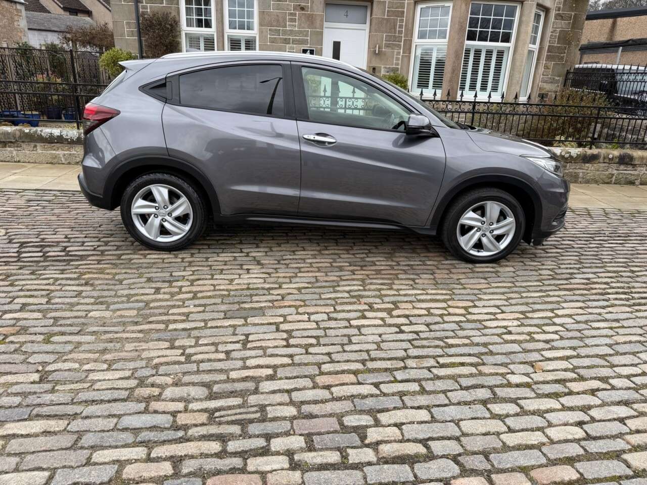 2019 HONDA HR-V 2019 HONDA HR-V