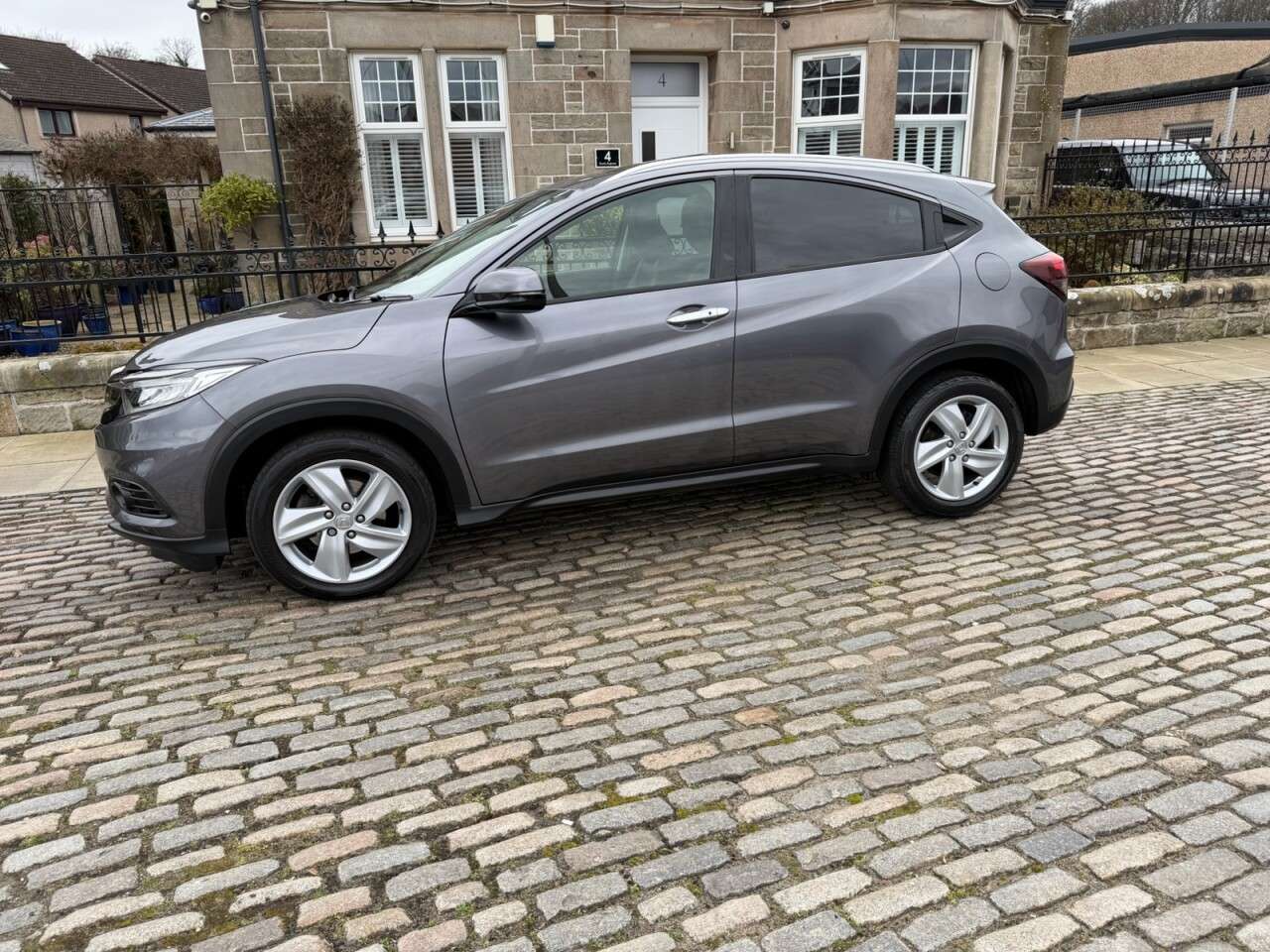 2019 HONDA HR-V 2019 HONDA HR-V