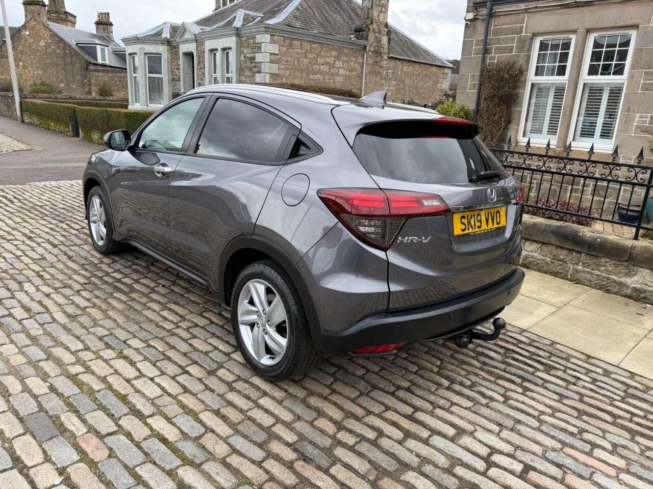 2019 HONDA HR-V 2019 HONDA HR-V