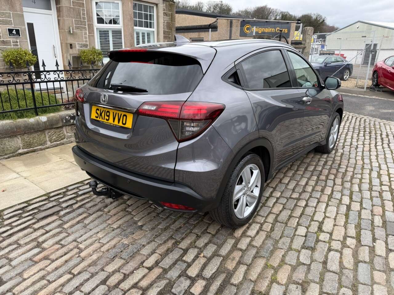 2019 HONDA HR-V 2019 HONDA HR-V