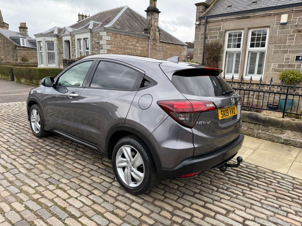 2019 HONDA HR-V 2019 HONDA HR-V