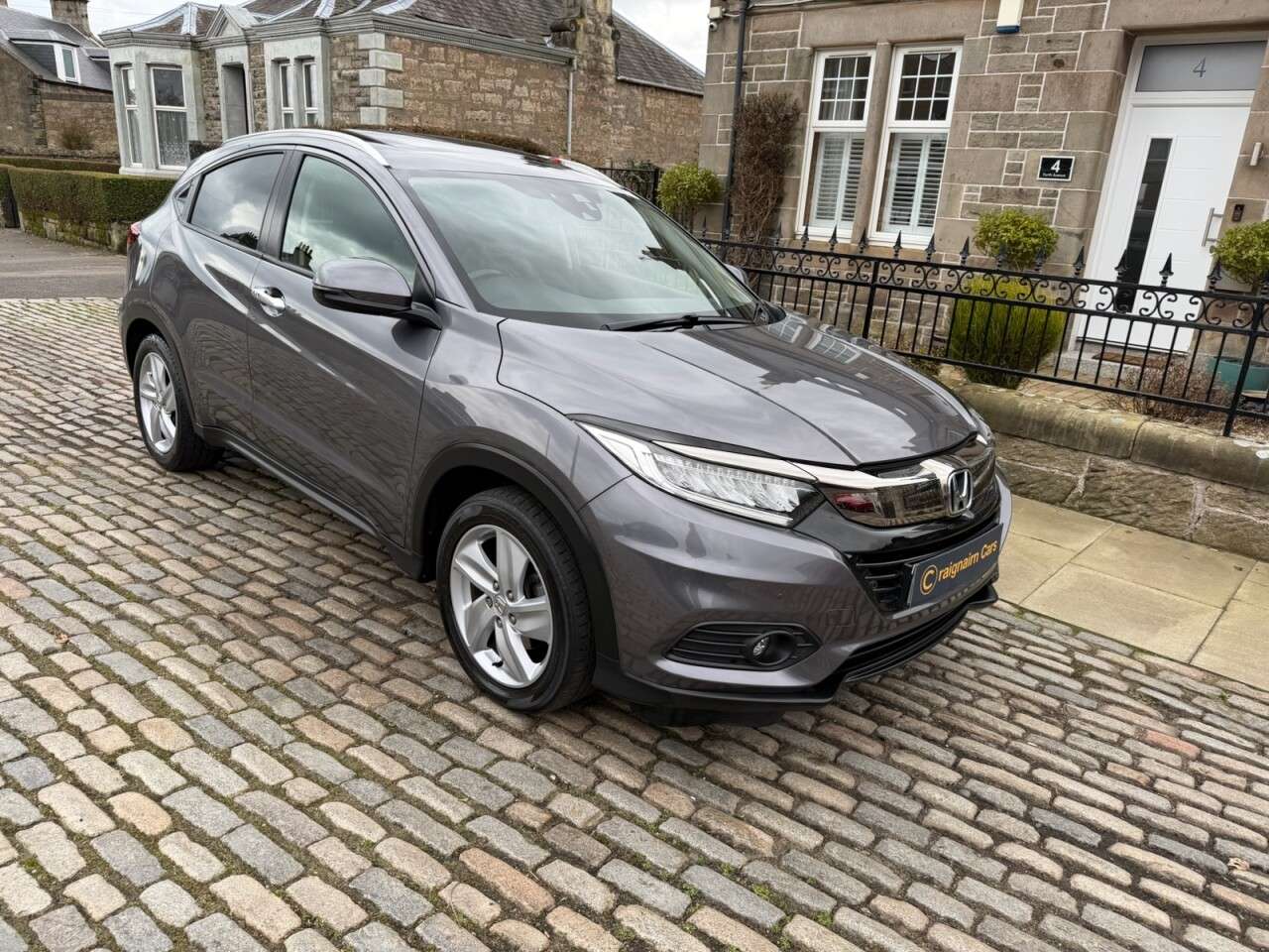 2019 HONDA HR-V 2019 HONDA HR-V