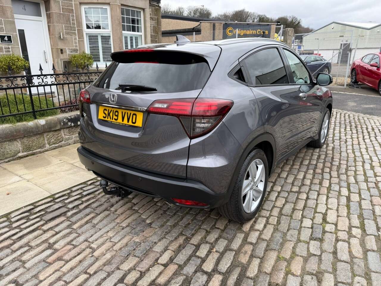 2019 HONDA HR-V 2019 HONDA HR-V