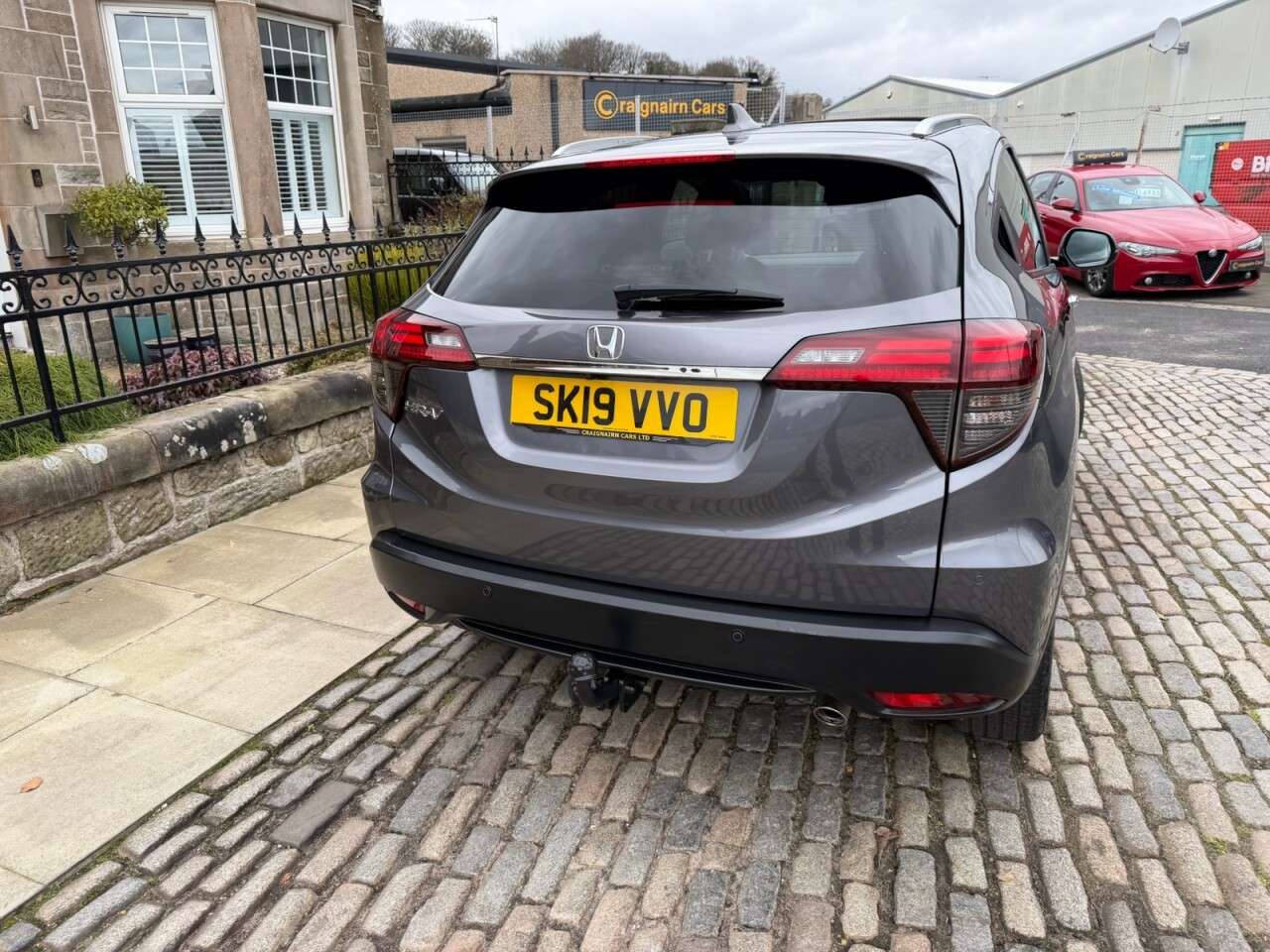 2019 HONDA HR-V 2019 HONDA HR-V