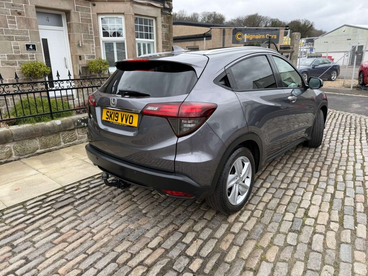 2019 HONDA HR-V 2019 HONDA HR-V