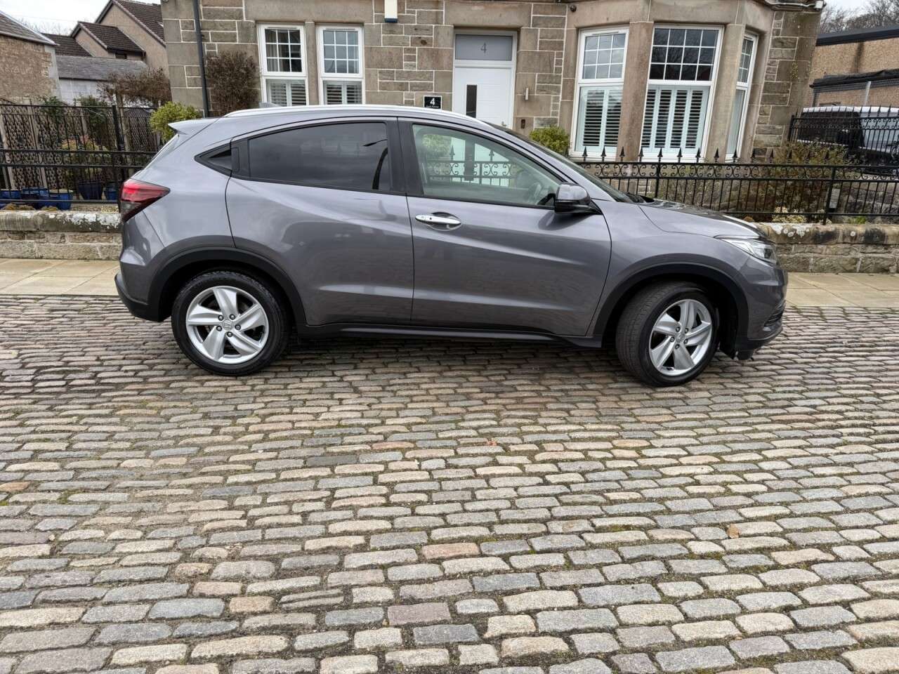 2019 HONDA HR-V 2019 HONDA HR-V