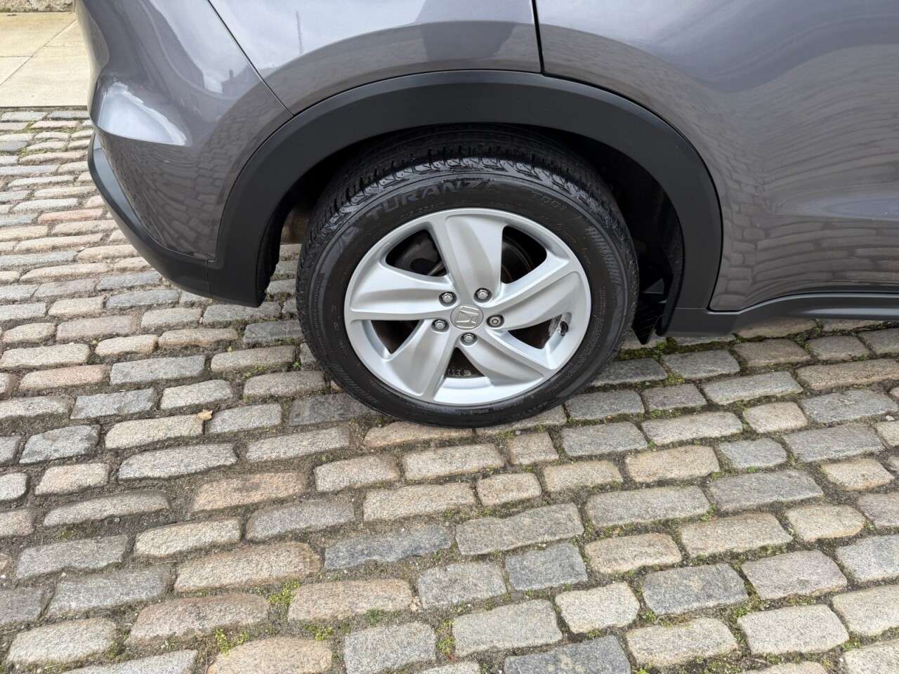 2019 HONDA HR-V 2019 HONDA HR-V