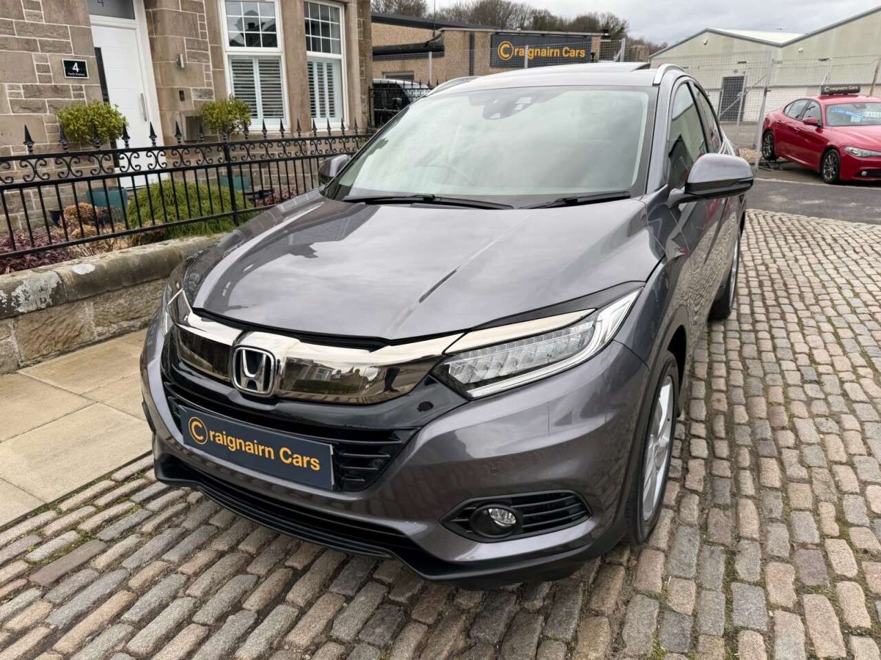 2019 HONDA HR-V 2019 HONDA HR-V