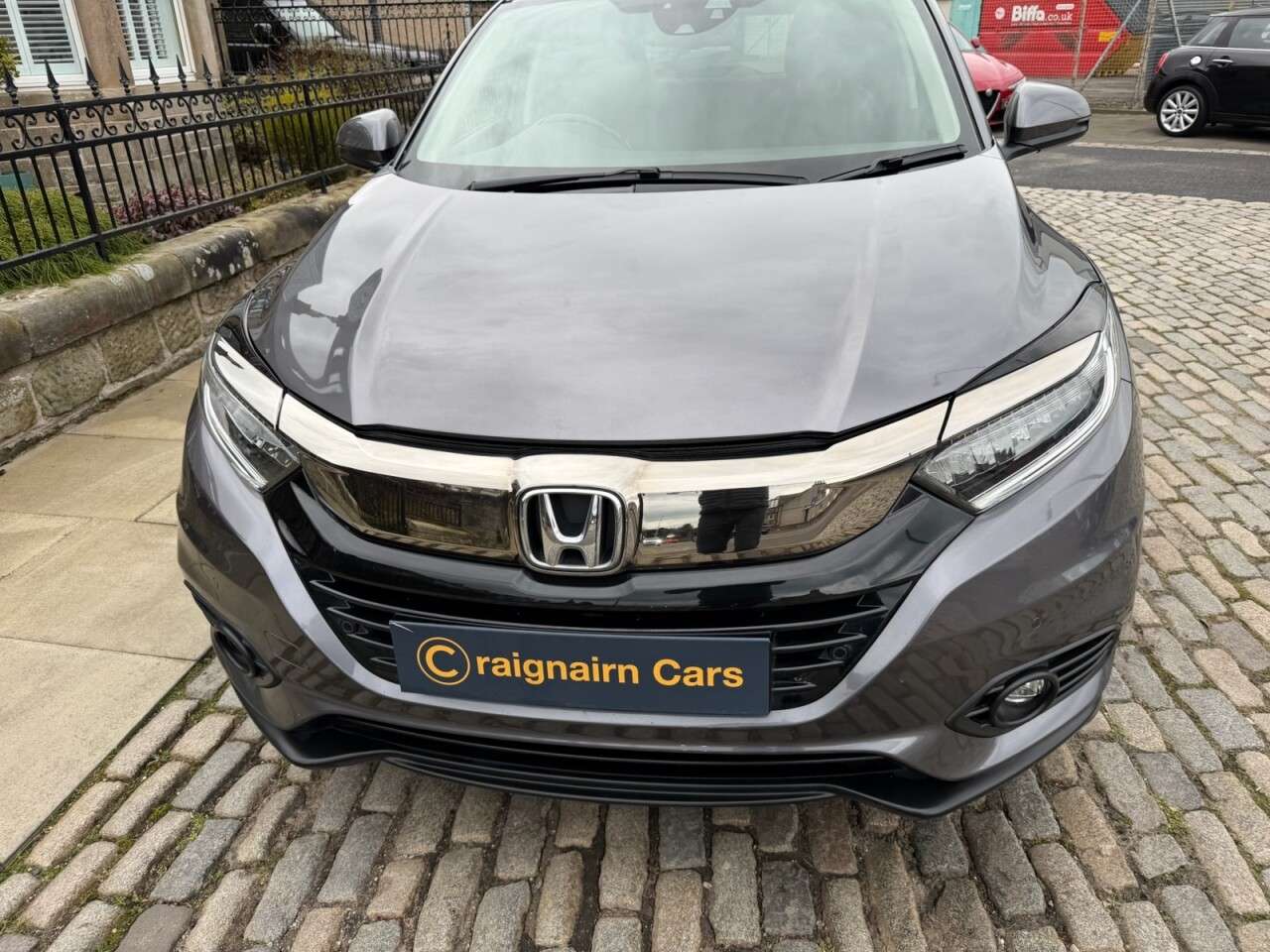 2019 HONDA HR-V 2019 HONDA HR-V