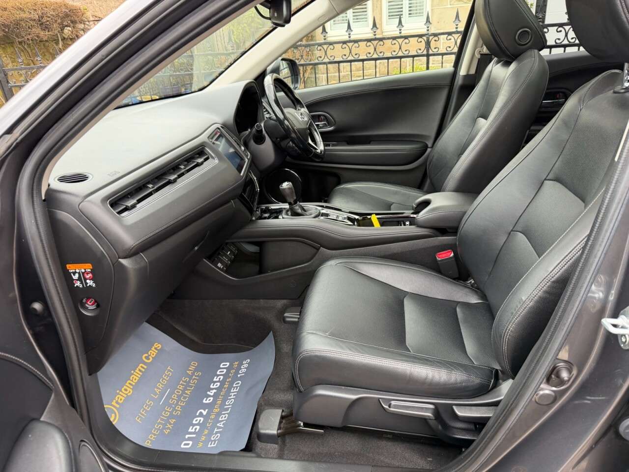 2019 HONDA HR-V 2019 HONDA HR-V