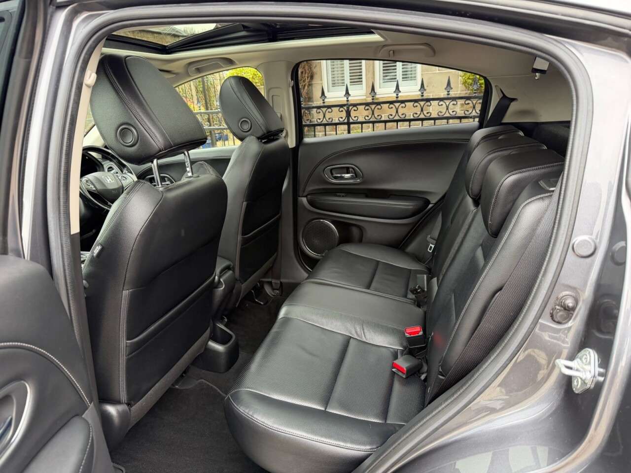 2019 HONDA HR-V 2019 HONDA HR-V