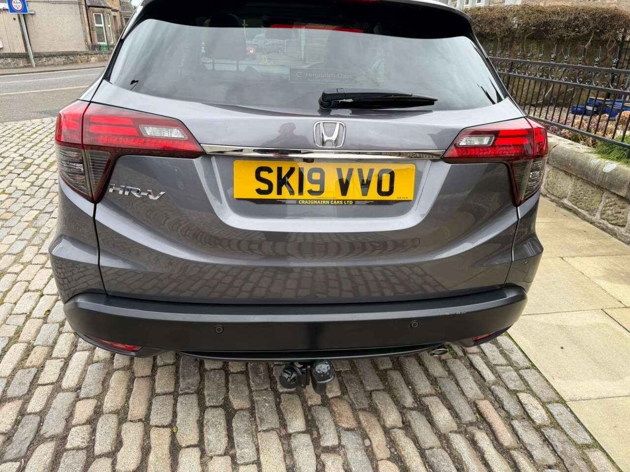 2019 HONDA HR-V 2019 HONDA HR-V