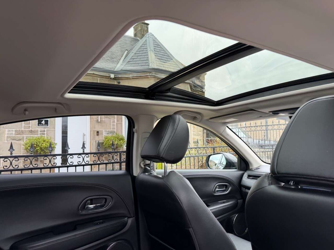 2019 HONDA HR-V 2019 HONDA HR-V