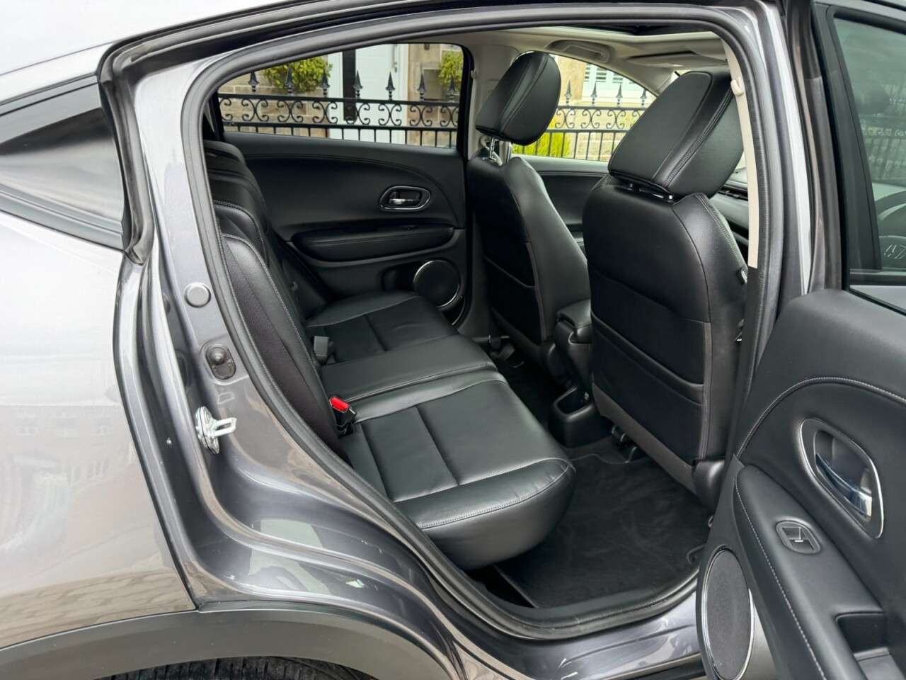 2019 HONDA HR-V 2019 HONDA HR-V