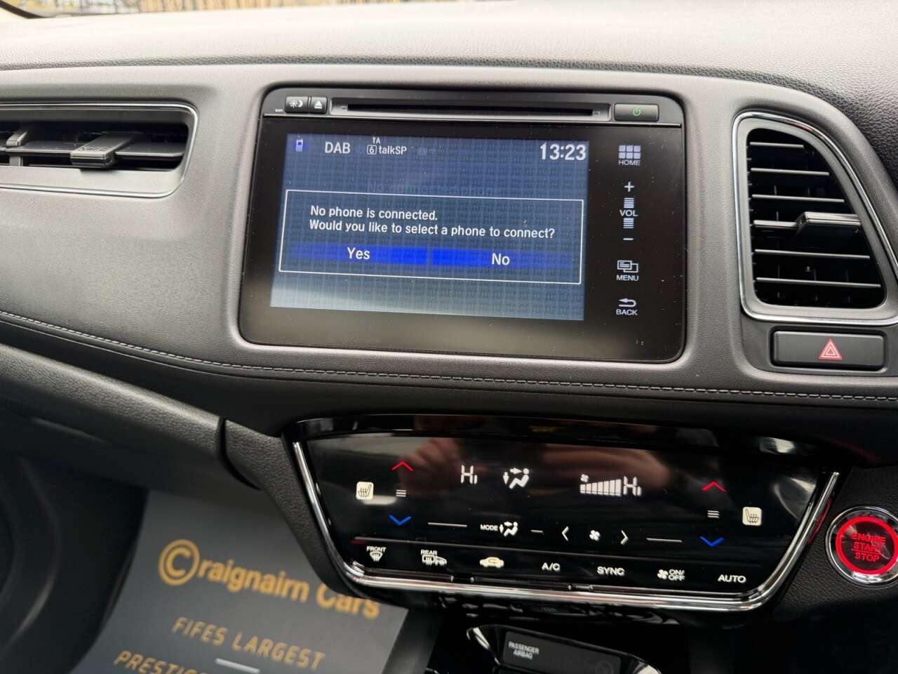 2019 HONDA HR-V 2019 HONDA HR-V