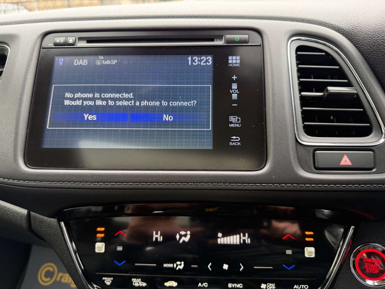 2019 HONDA HR-V 2019 HONDA HR-V