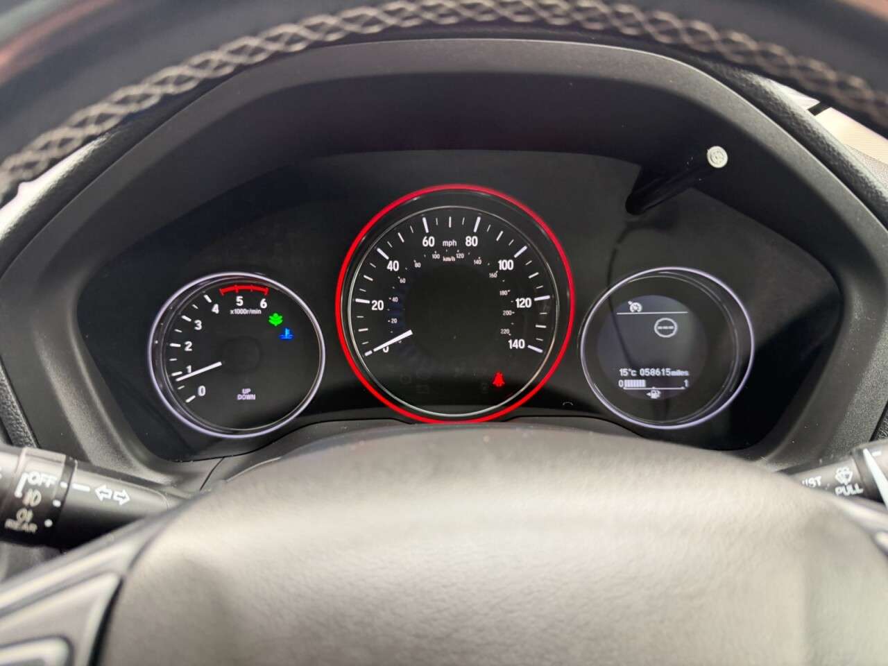 2019 HONDA HR-V 2019 HONDA HR-V