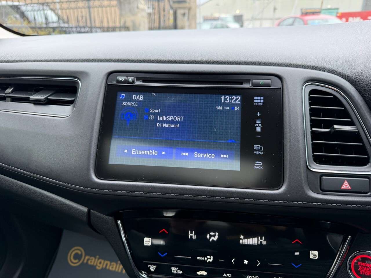 2019 HONDA HR-V 2019 HONDA HR-V